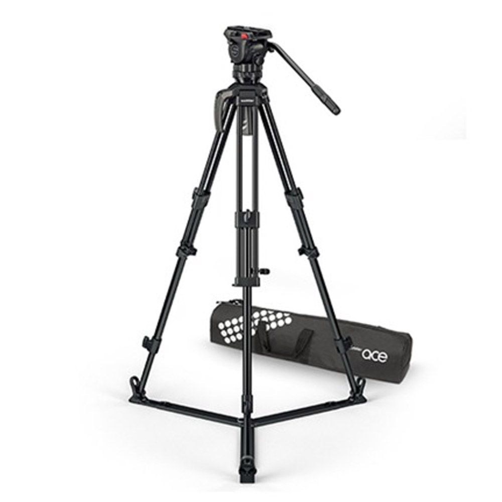 sachtler 셔틀러 삼각대 System Ace M GS Mk II 1002