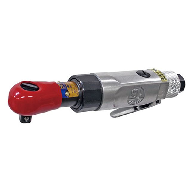 SP VESSEL 에어라쳇렌치 SP-1762N(3/8SQ) SP-1762N