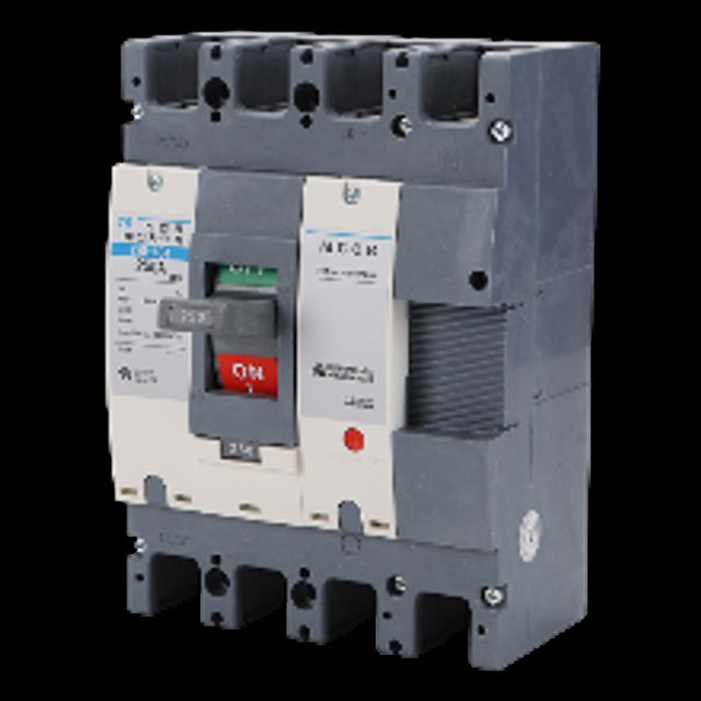 전기 산업용 배선차단기 TB 404N 4P 250A 35kA 전기