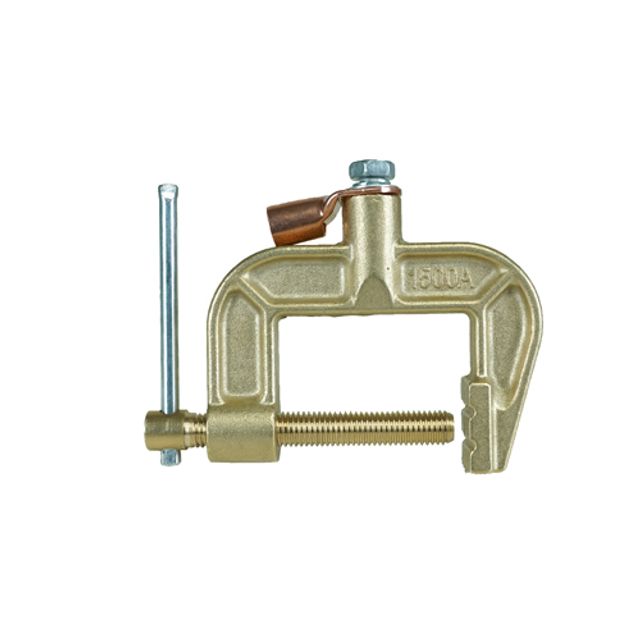 CRETOS 어스클램프 어스클램프 CEC-1500A 1EA