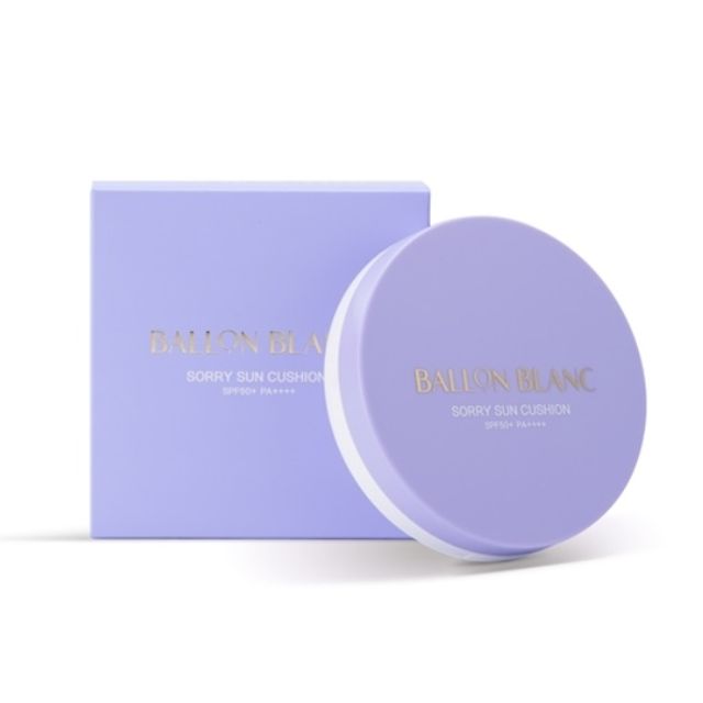 자외선이중차단 톤업 발롱블랑선쿠션SPF50+ PA++++25g