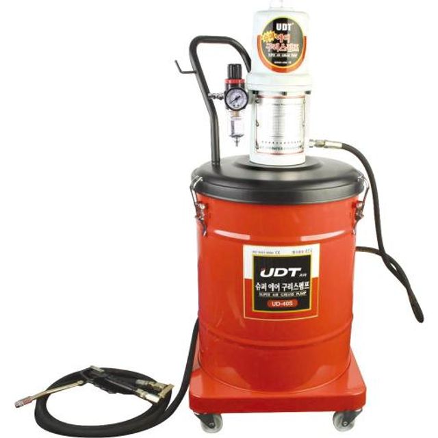 UD-40S UDT구리스펌프에어구리스펌프 1대 UD-40S(55