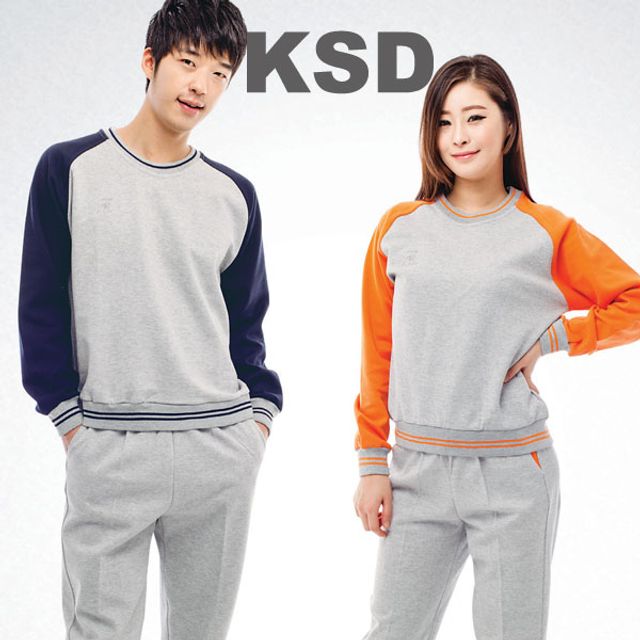 TC PKT 빅사이즈 트레이닝복 세트 KSD106_112)