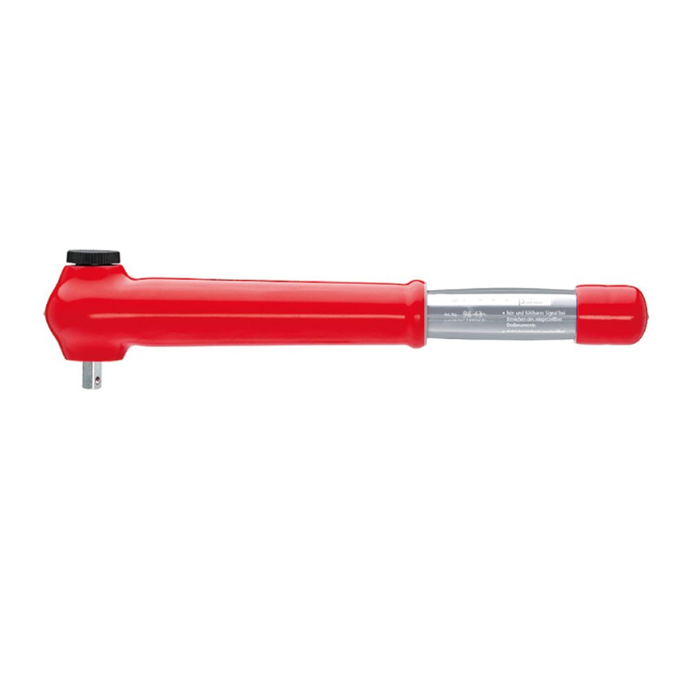 KNIPEX 토크렌치(절연1/2)_98-43