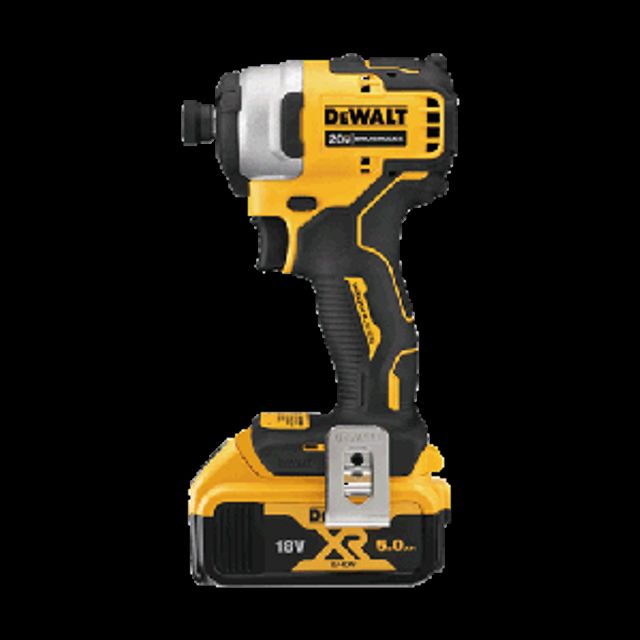 DEWALT 충전임팩드라이버 DCF809P2-KR 20V(BL5.0Ah)