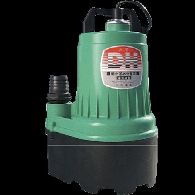 대화전기 수중펌프 DPW185-220 220V/185L(특대/수동