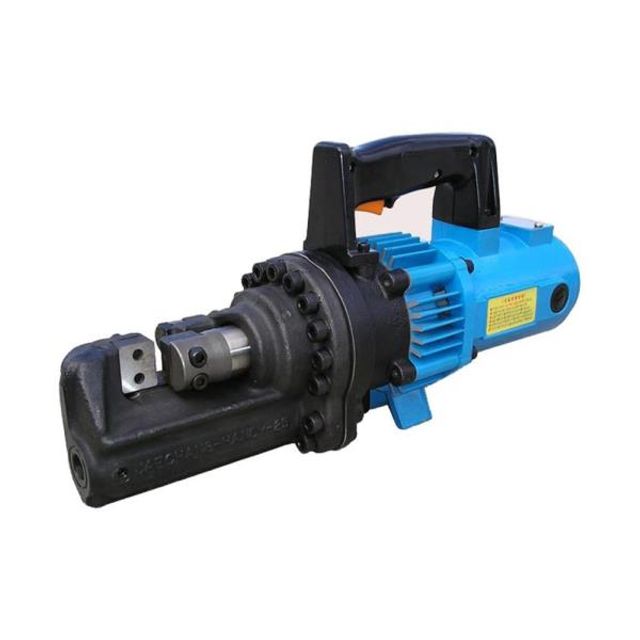 재창 철근절단기-핸드형 JHC-25 단상220V_60Hz 3.0HP