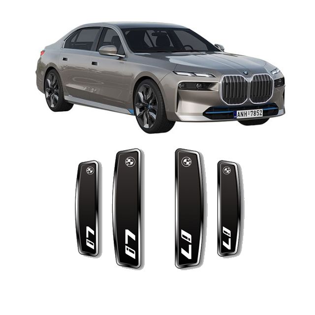 BMW i7 차주 분들이 구매하는 문콕 예방 도어가드