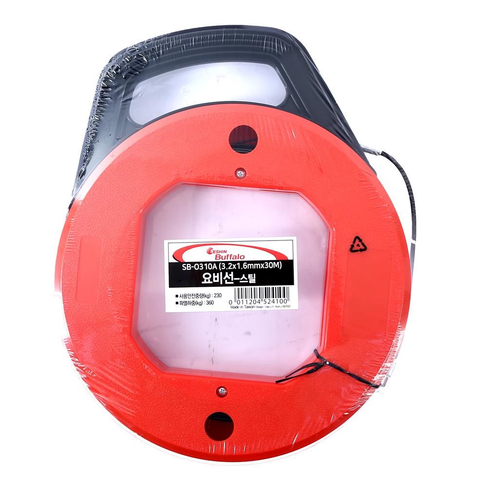 세신 SB-O310A 30m 요비선 낚시대 안내선