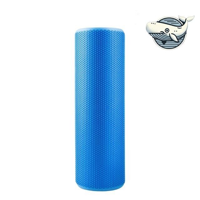 운동 용품 마사지 폼롤러 45cm 근육 완화