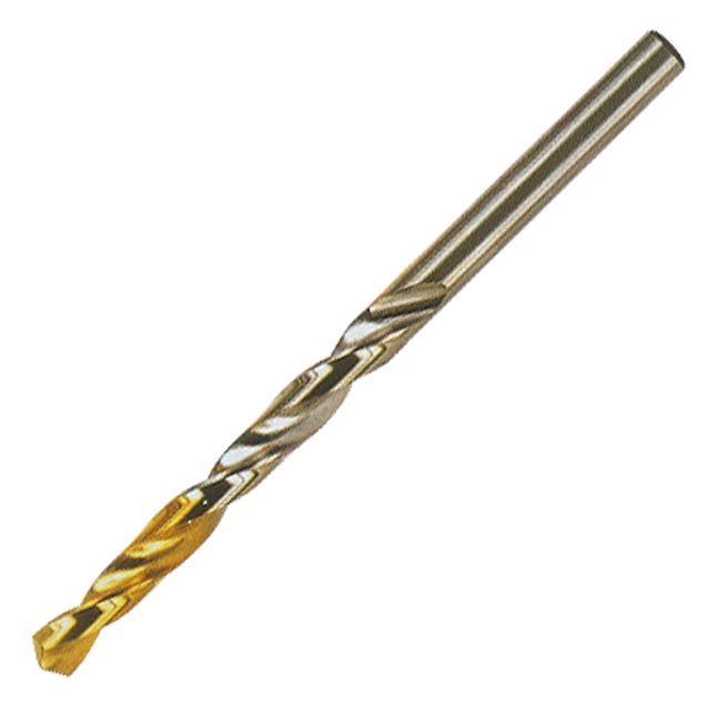 스트레이트드릴(GOLD-P) (5 EA) D12.4X114X152 (D1G