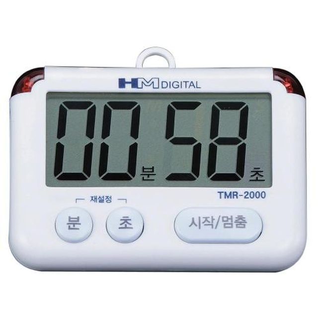 상궁 타이머 TMR-2000 1EA