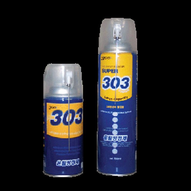 일륜씨앤티 윤활방청제 303 550ml (20)EA