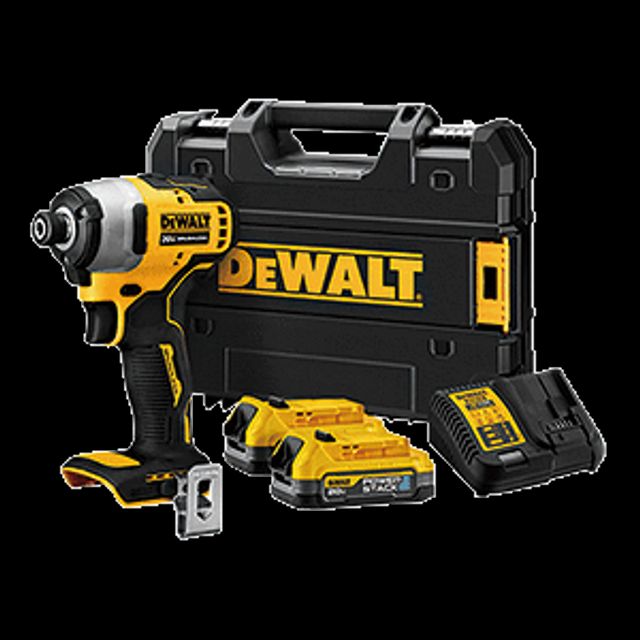 DEWALT 충전임팩드라이버(브러쉬리스) DCF809E2T-KR