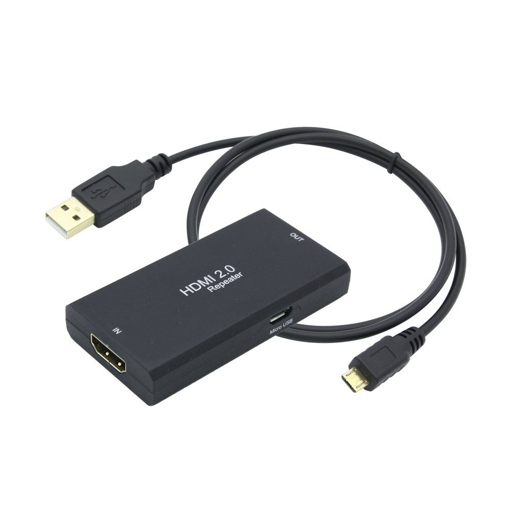 HDMI 리피터 2.0 max 30M 24AWG 2.0 CBL