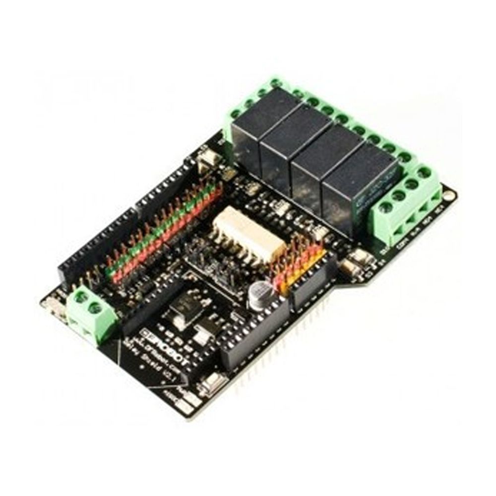 Relay Shield for Arduino V2.1 (M1000006894)