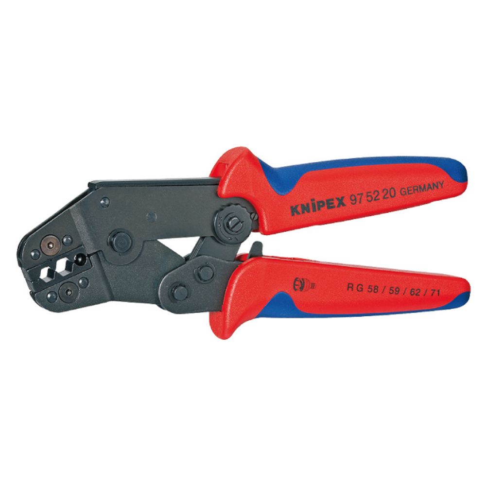 KNIPEX 압착기(레버식)_97-52-20