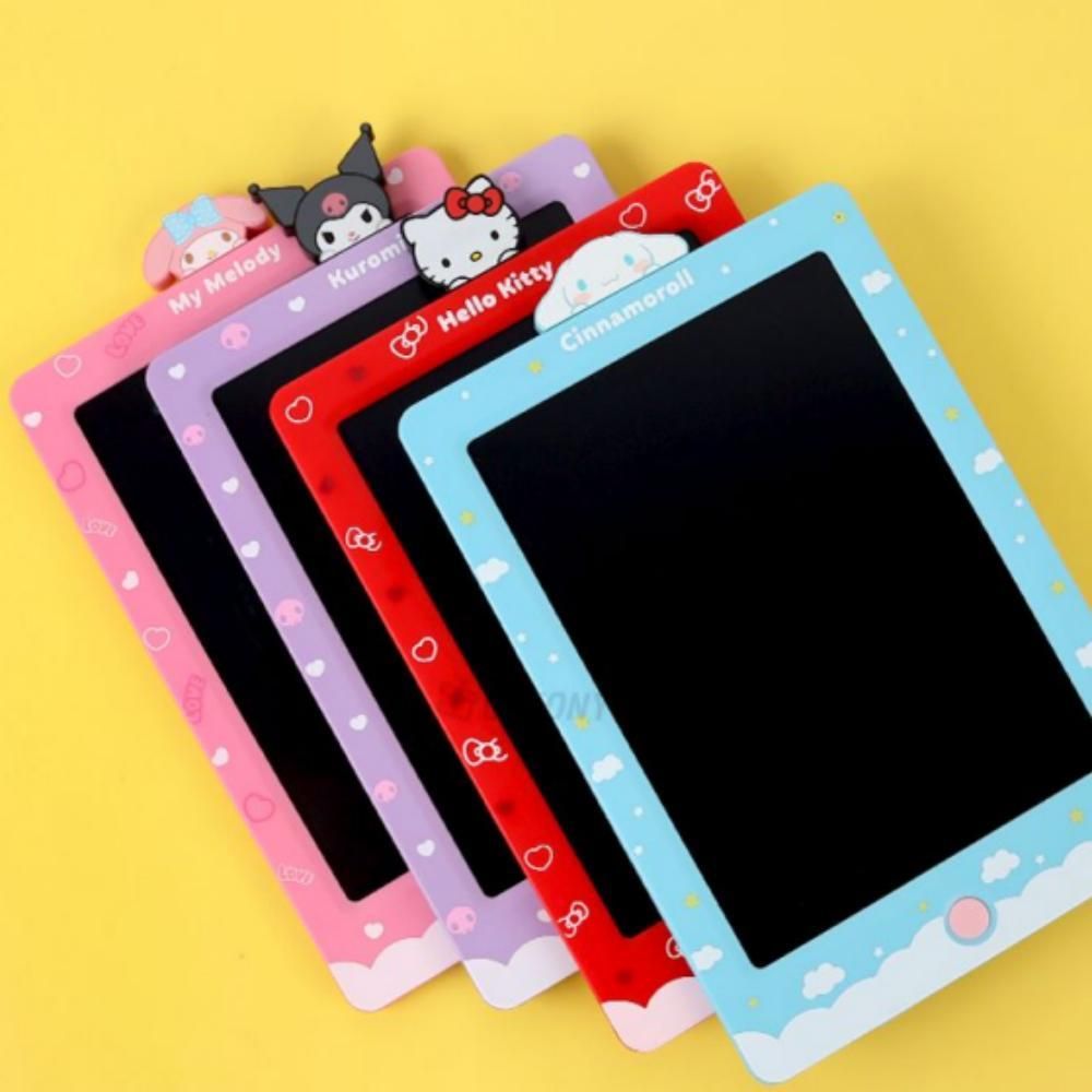 스케치 패드 전자 LCD 놀이 캐릭터 그림 메모