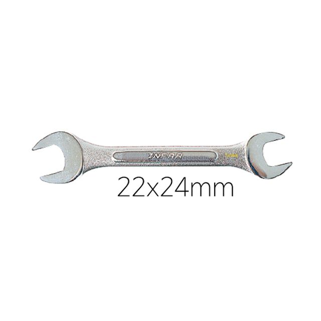 인파 양구스패너 22x24mm 전장212mm