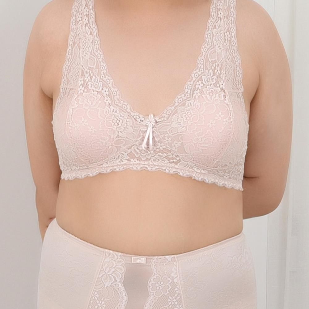 브라 B컵브라 B컵 보이지않는브라 시원한 와이