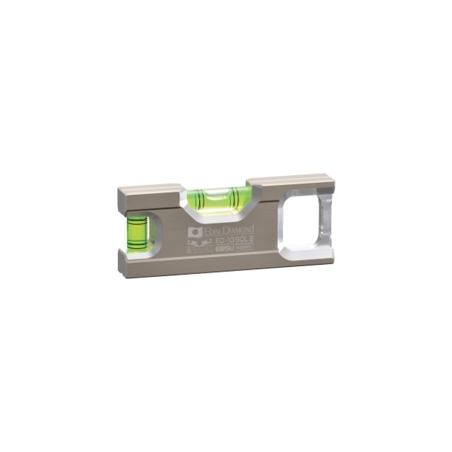 수평-솔리드레벨2 100mm(4) 0.50mm/m(0.0286º) ED-