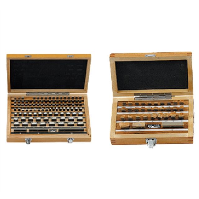 게이지블럭 셋트 (초경) 1급 112PCS/1급 SET M516-3