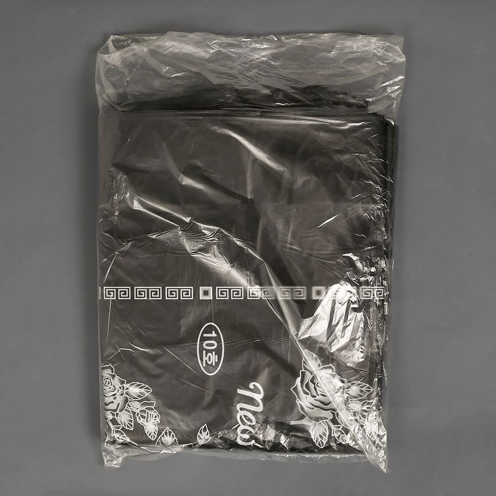 50p 이불비닐봉투 대형비닐봉투 검정10호 100x110cm