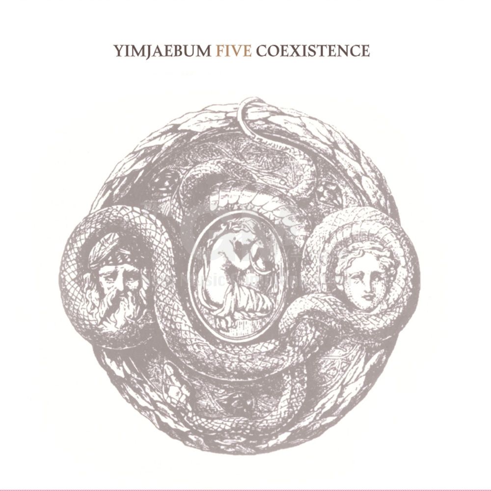 (더지엠)1LP_임재범 5집 - COEXISTENCE (180g_ LP)