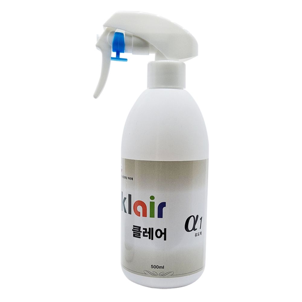 새집냄새-유해물질 처리제 (유도제) 알파1 500ml