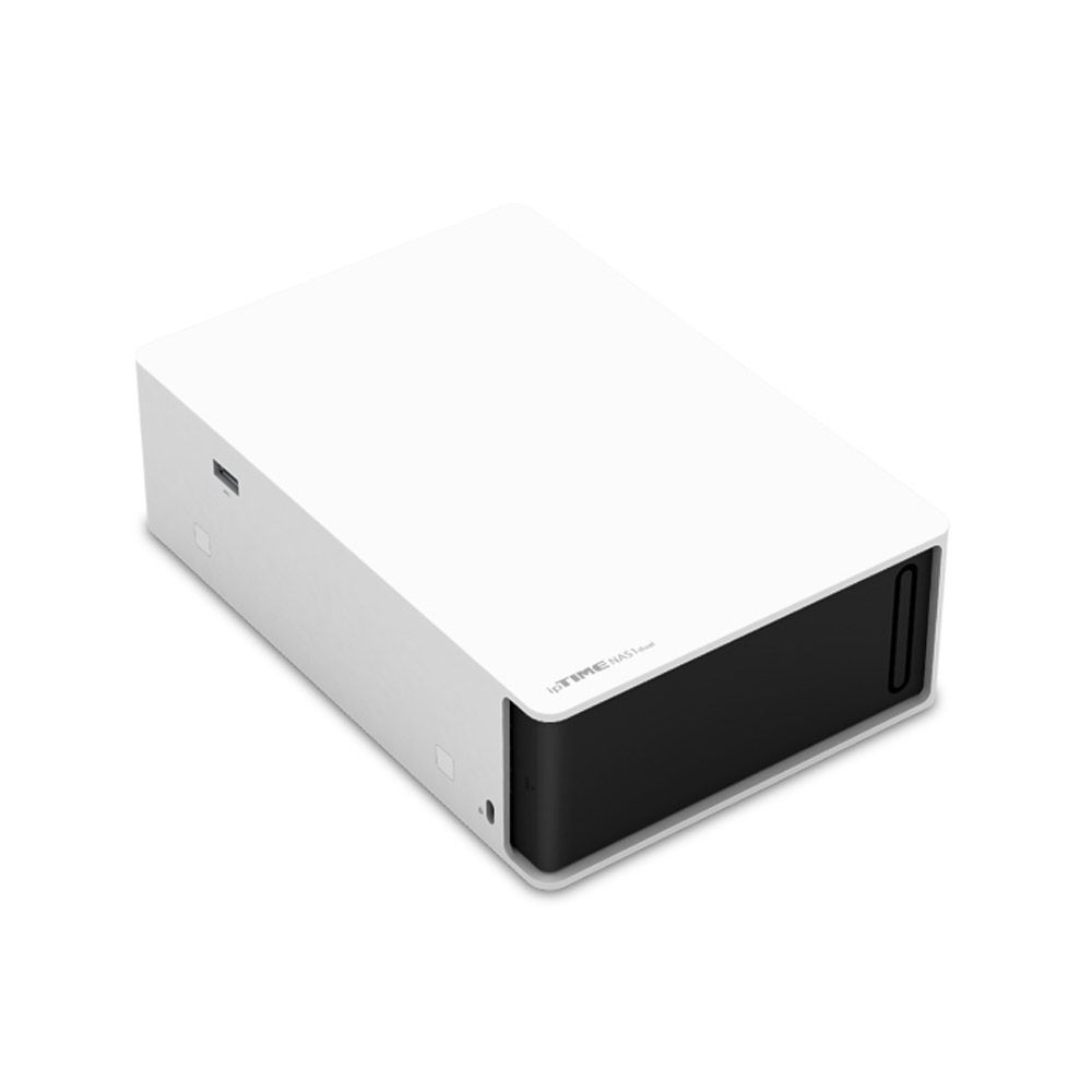 IPTIME NAS1 DUAL 외장 스토리지 1BAY
