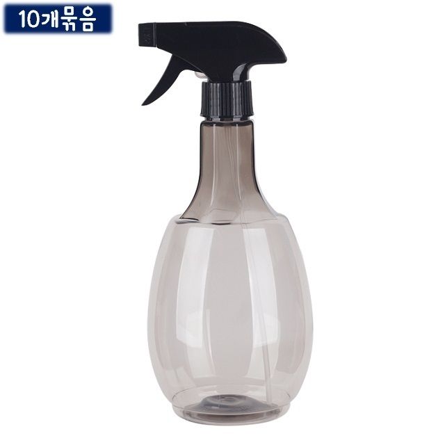 공병 분무기-참숯 900ml 10개묶음