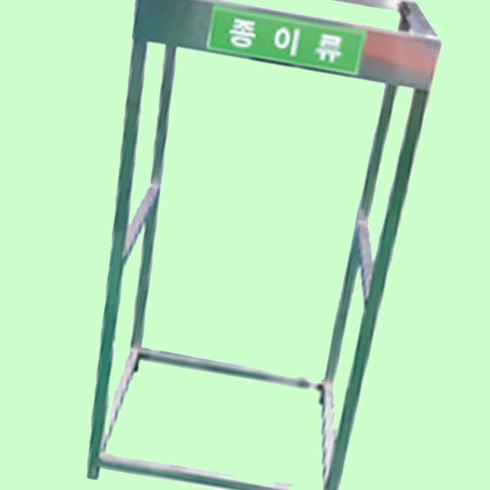 분리수거대 스텐 200L 1구 분리수거함 500 1050mm