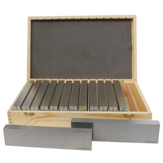 BP-20010 블루텍공작기계패럴블록 1SET BP-20010
