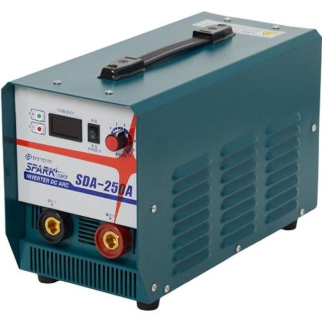 SDA-250 스파크인버터 직류 아크용접기 1EA SDA-250