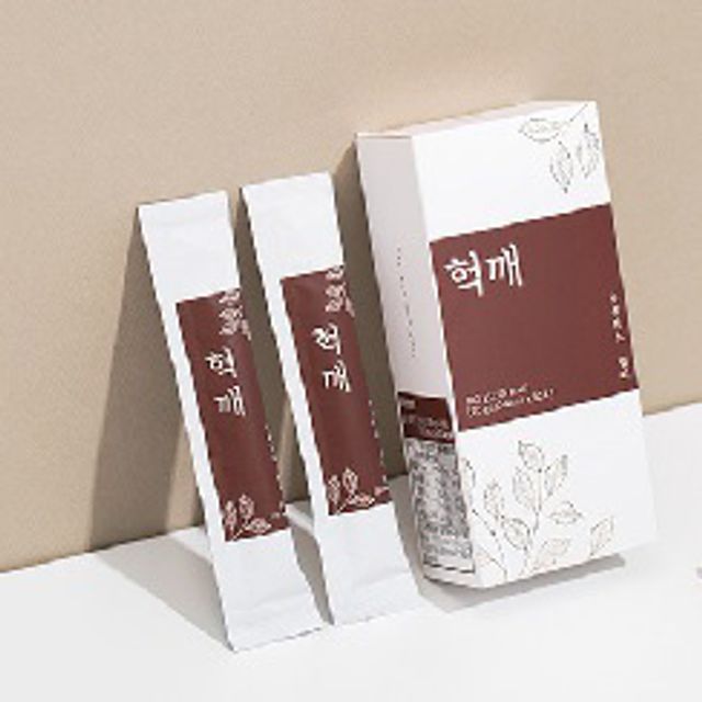 콜라겐200mg 첨가된 건강젤리 헉깨(포도맛젤리)