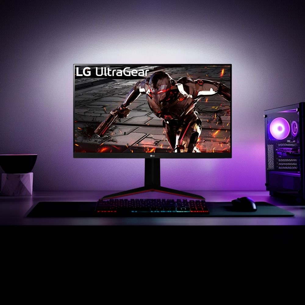 LG 울트라기어 게이밍모니터 32GS60QC
