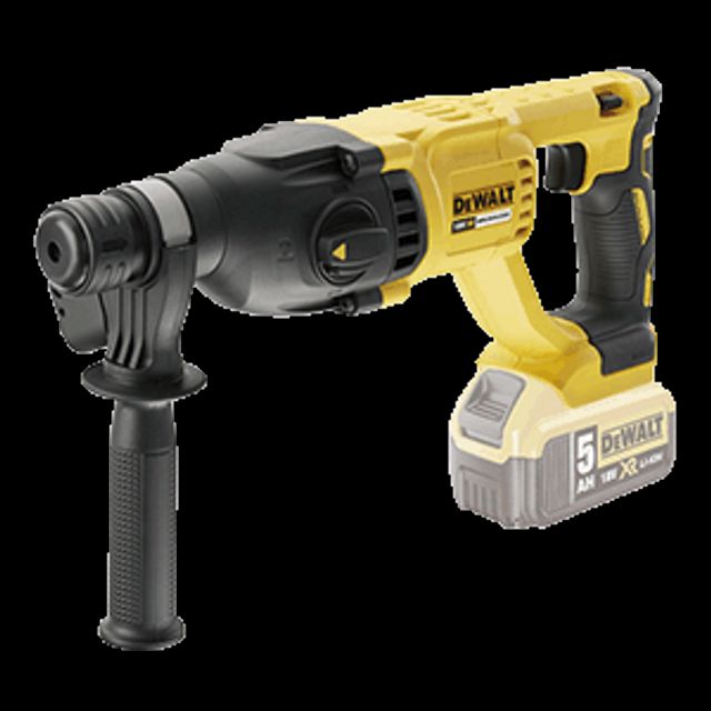 DEWALT 충전함마드릴 DCH133N-KR L18V/본체만(배터