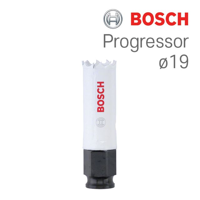 보쉬 파워체인지 프로그레서 홀소 19mm(1개입)