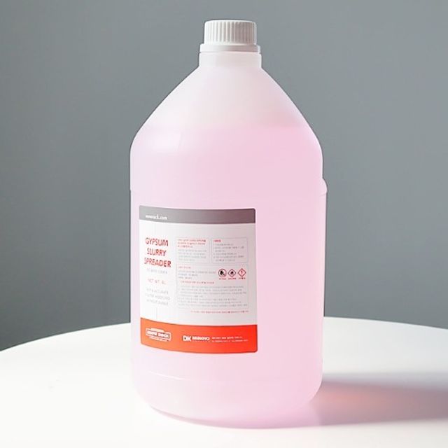 석고 슬러리 스프레더_기포방지-4L 1개