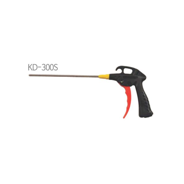 금강정밀 에어건(S타입) KD-300S 300mm