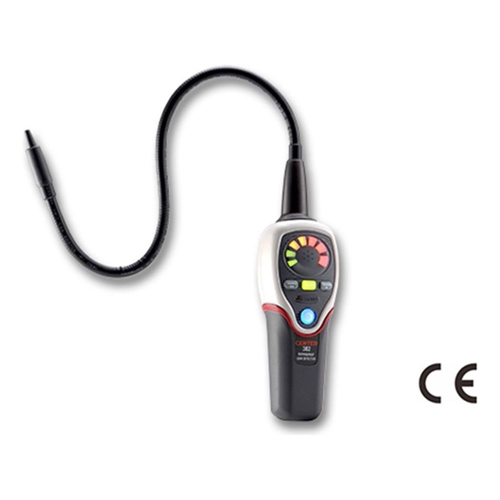 냉매가스탐지기 CENTER-382 가스 누출감지 R410A 외