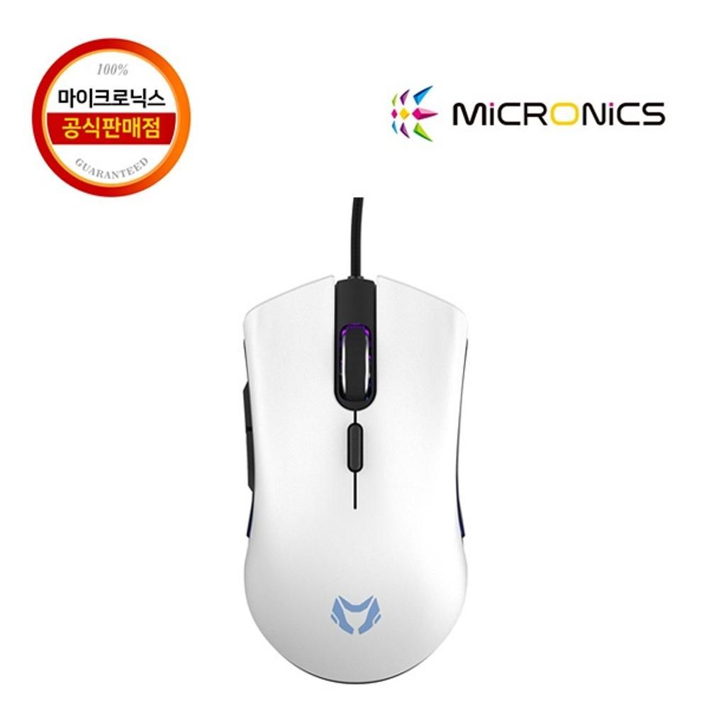유선 게이밍 광마우스 MECHA ZM2 RGB
