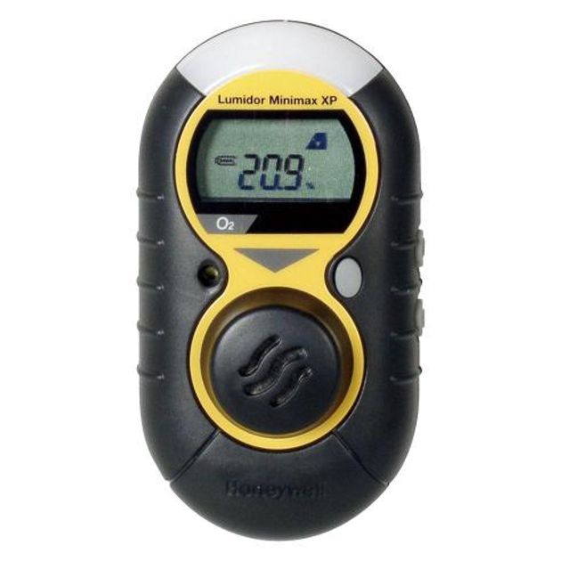 MINIMAX-XP O2 하니웰가 스측정기(단일) 1EA 미니맥