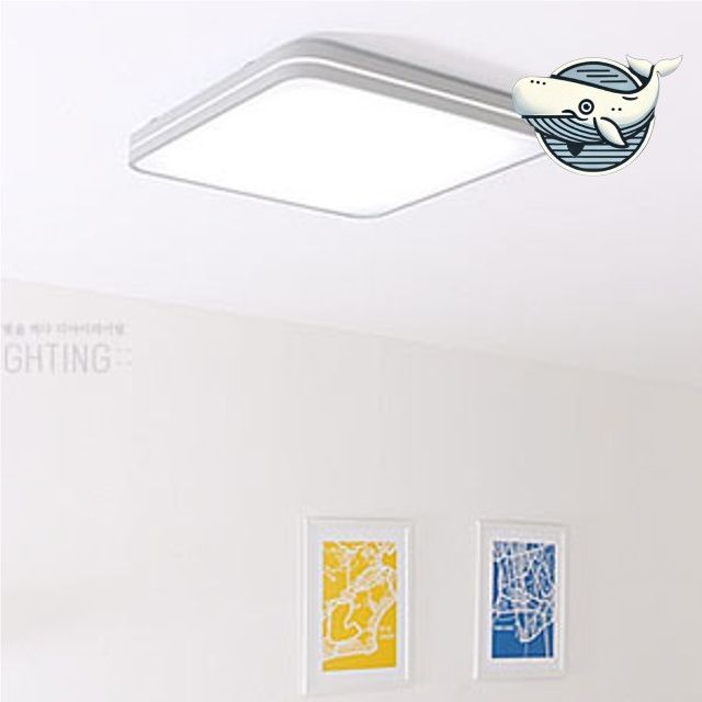 LED 실내조명 거실 욕실 주방 인테리어 조명