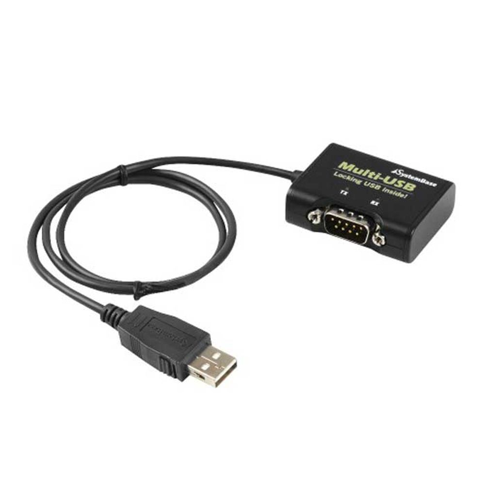 USB to 1포트 RS232 컨버터 시리얼 통신 어댑터
