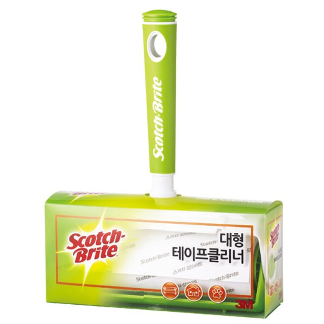 3M 생활용품 테이프클리너 T형(신형/대형) WN410051