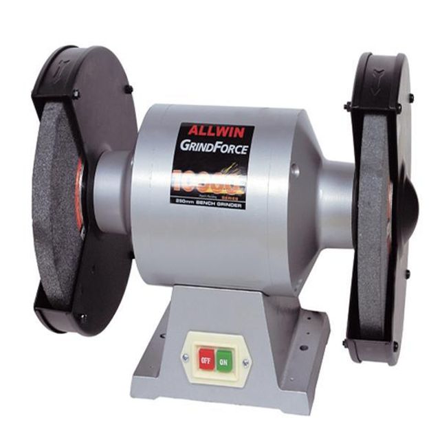 37883 10타입 탁상그라인더 AGF10000T 1HP