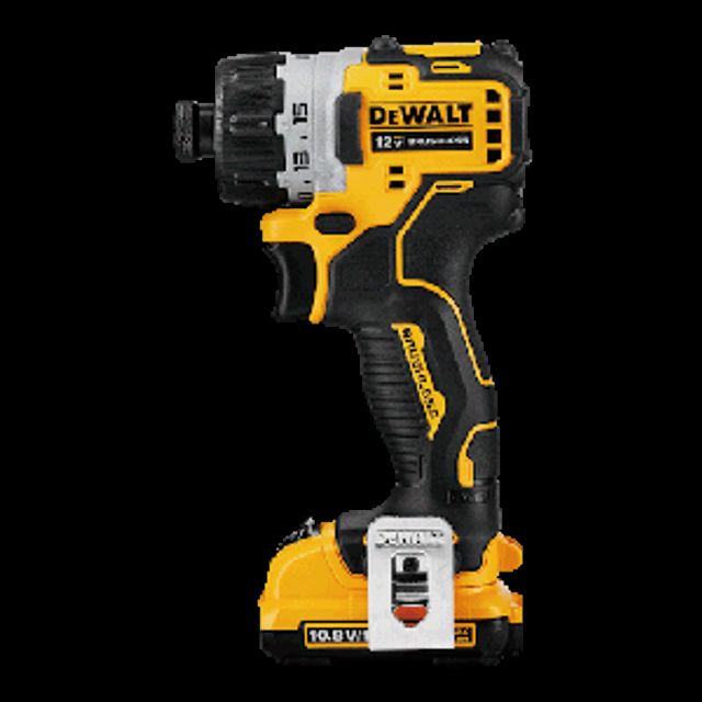 DEWALT 충전스크류드라이버 DCF601L2-KR 10.8V(BL3.