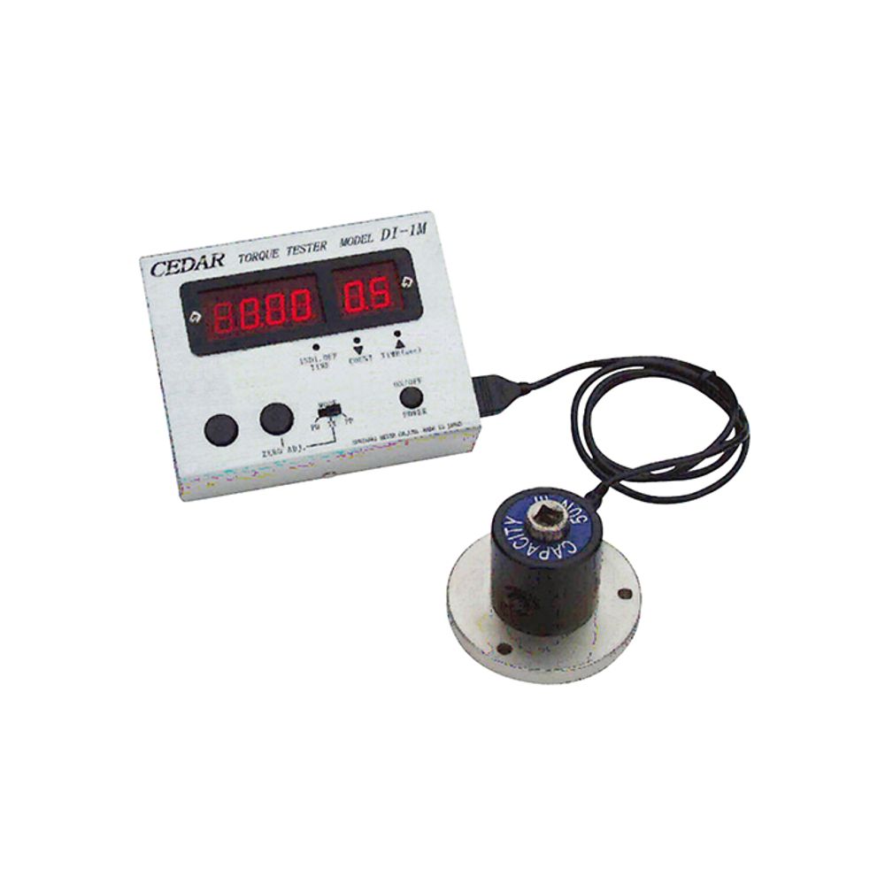 CEDAR 디지털토크테스터_DI-1M-IP500 LED