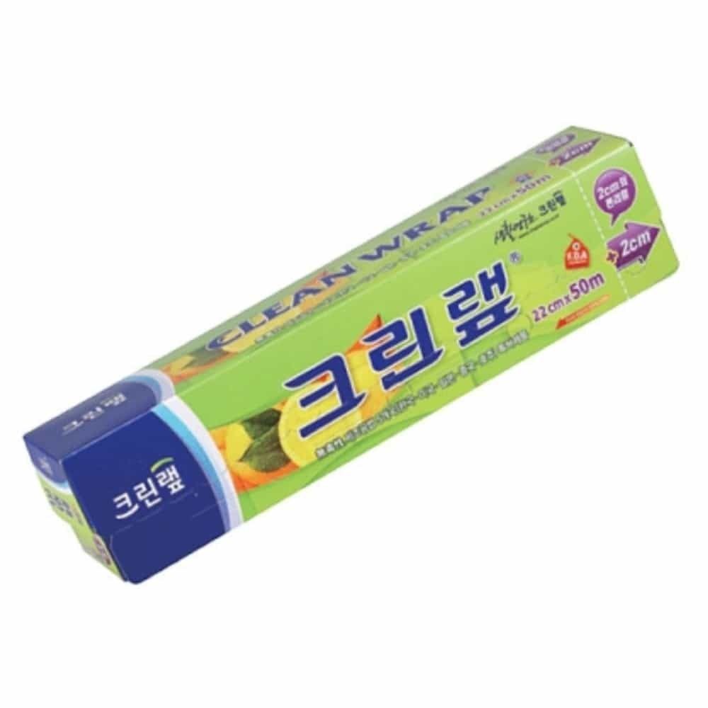 크린랩 비닐랩 일회용랩